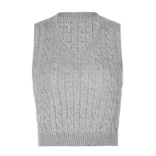 Load image into Gallery viewer, Vintage Sweater Vest
