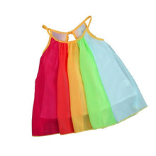 Load image into Gallery viewer, Over the Rainbow Girls Dress
