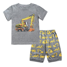 Load image into Gallery viewer, Summer Kids Baby Boy Clothes Pajamas
