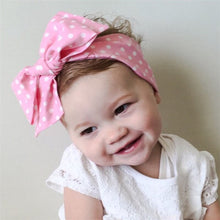 Load image into Gallery viewer, Toddler Baby Headband Baby Girl Floral Print
