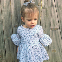 Load image into Gallery viewer, Toddler Baby girls dresses summer Floral
