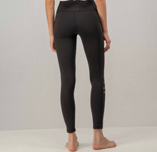 Load image into Gallery viewer, KNEE CUT OUT LEGGINGS

