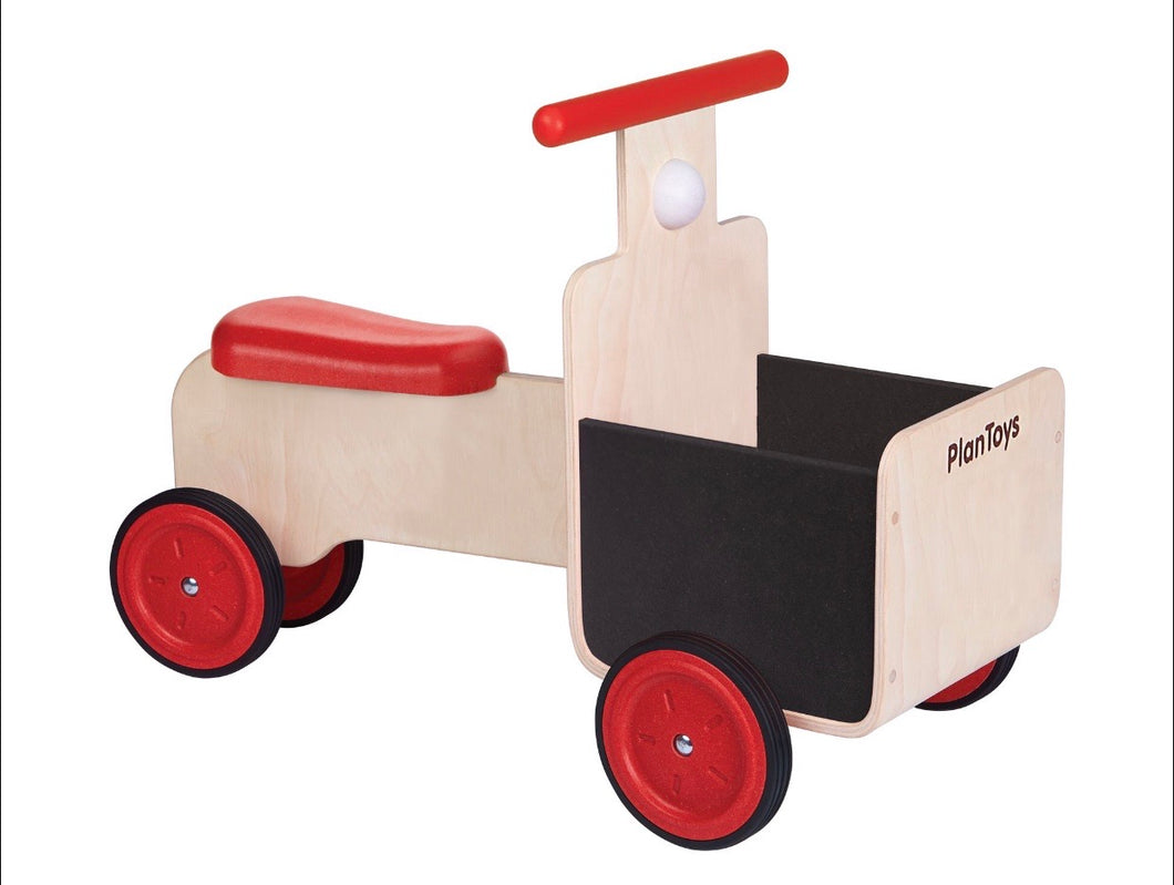 Delivery Bike by PlanToys 3479