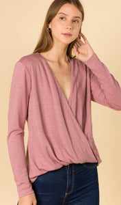 WC Soft Crossover LS Top