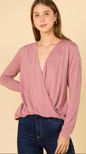 WC Soft Crossover LS Top