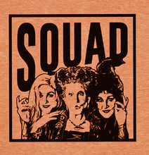 Load image into Gallery viewer, Squad Halloween Tee
