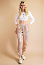 Load image into Gallery viewer, Sequin Joggers
